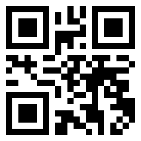 Number 50734326 QR code