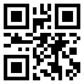 Number 5077 QR code