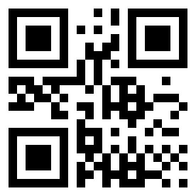 Number 5093441 QR code