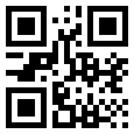 Number 5100341 QR code