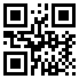 Number 5100342 QR code