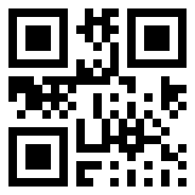 Number 510824 QR code