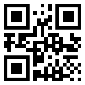 Number 5109334 QR code