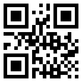 Number 5135274 QR code