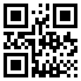 Number 5176051 QR code