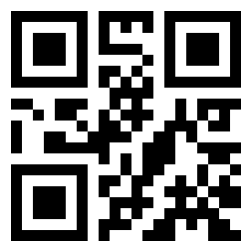 Number 518980 QR code