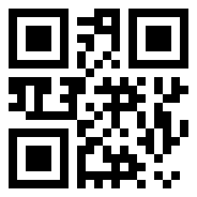 Number 519821 QR code