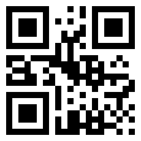 Number 5201737 QR code