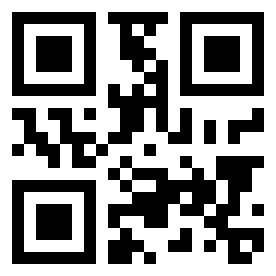 Number 52111301 QR code