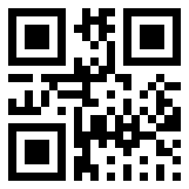 Number 52206 QR code