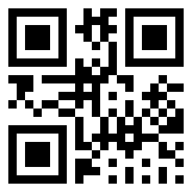 Number 52208 QR code