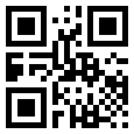 Number 52215000 QR code