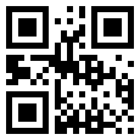 Number 52345112 QR code