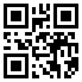 Number 52424343 QR code