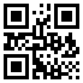 Number 5256245 QR code