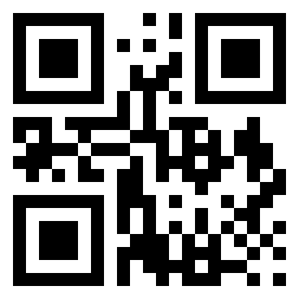 Number 5256252 QR code