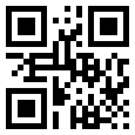 Number 5262206 QR code