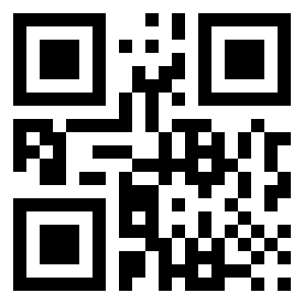 Number 5262208 QR code