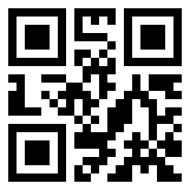 Number 526333 QR code