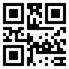 Number 5265236 QR code