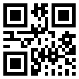 Number 52692 QR code