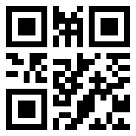 Number 52705724 QR code