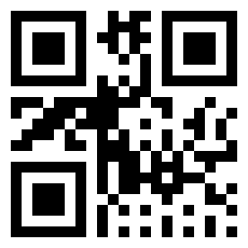 Number 527202 QR code