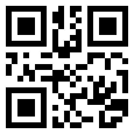 Number 527203 QR code