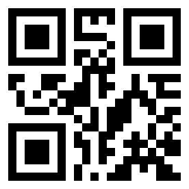 Number 527204 QR code