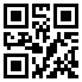 Number 52741 QR code