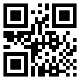 Number 5292400 QR code