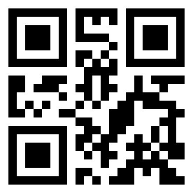 Number 53105 QR code