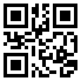 Number 53127 QR code