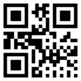 Number 53390 QR code