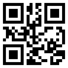 Number 53432 QR code