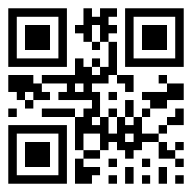 Number 534361 QR code