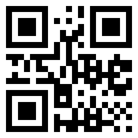 Number 5347501 QR code