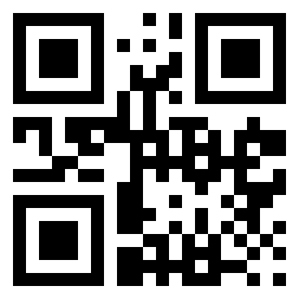 Number 5347502 QR code