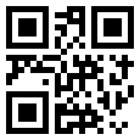 Number 535182 QR code