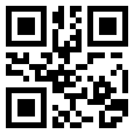 Number 537424 QR code