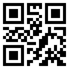 Number 537570 QR code