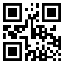 Number 53764760 QR code