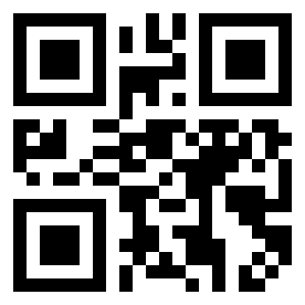 Number 5382342 QR code