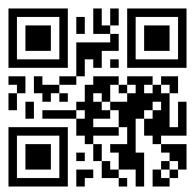 Number 5401020 QR code