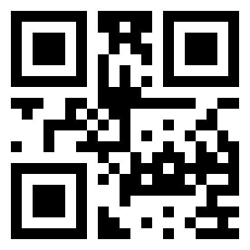 Number 54052311 QR code