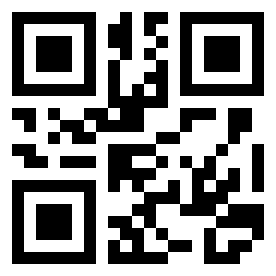 Number 540795 QR code