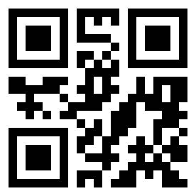 Number 540801 QR code