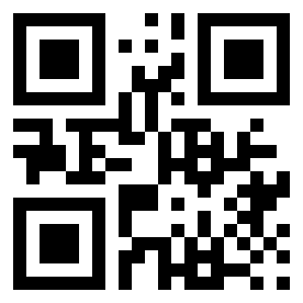 Number 5410662 QR code