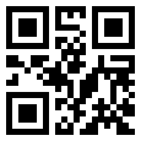 Number 541695 QR code