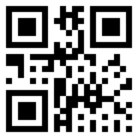 Number 541697 QR code